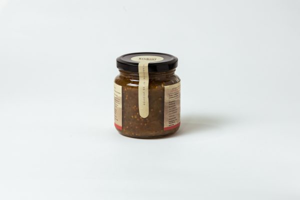 CHUTNEY DE RUIBARBO - Imagen 2