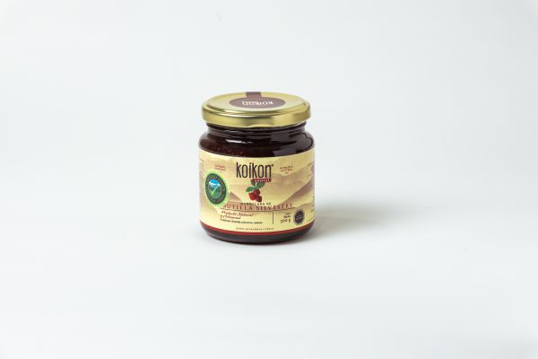 MERMELADA DE FRUTILLA SILVESTRE O MIÑE MIÑE