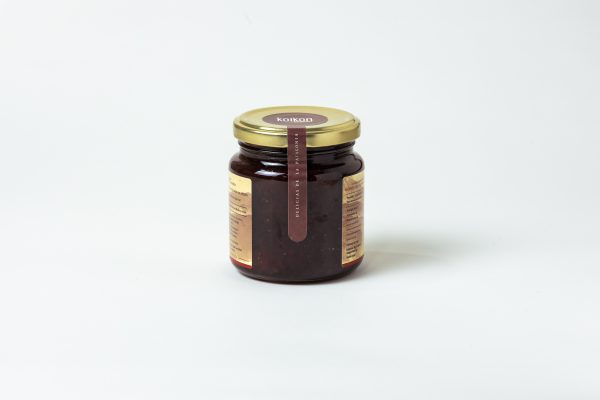 MERMELADA DE FRUTILLA SILVESTRE O MIÑE MIÑE - Imagen 2
