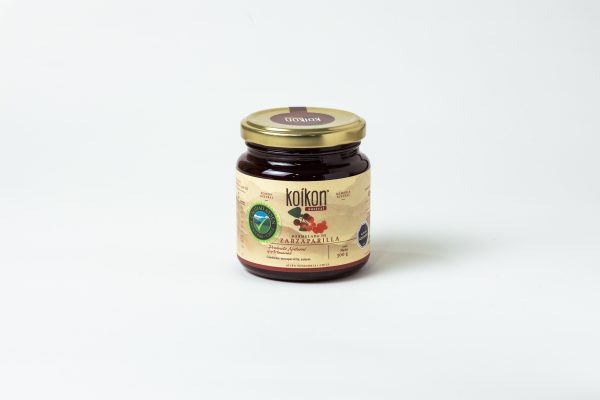MERMELADA DE ZARZAPARRILLA